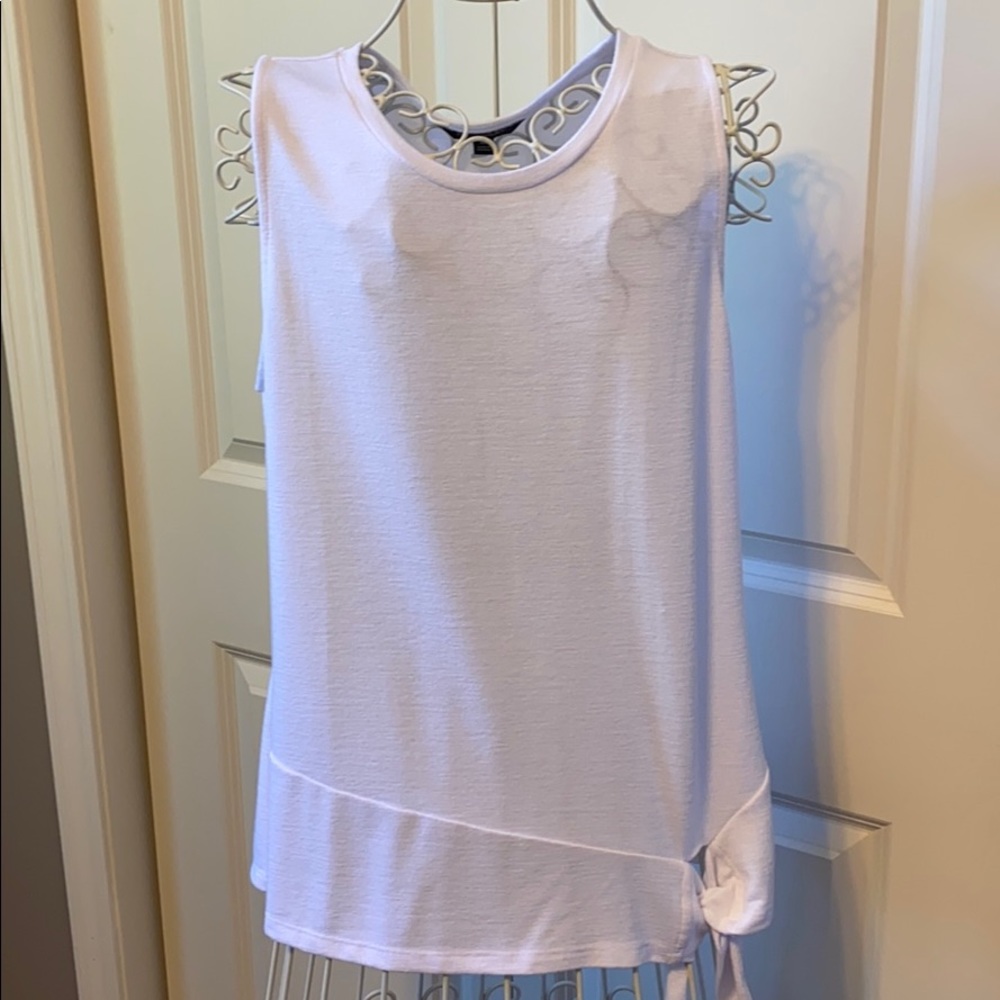 Banana Republic Side Tie Tank